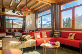 Hotel Vacances Bleues Les Chalets Du Prariand