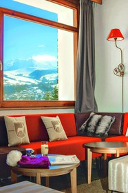 Hotel Vacances Bleues Les Chalets Du Prariand