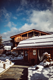 L’Alpaga, a Beaumier Hotel