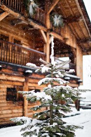 L’Alpaga, a Beaumier Hotel