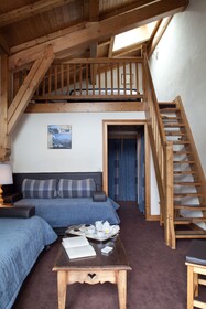 Hôtel La Grange D'Arly