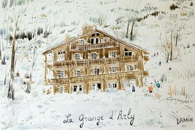 Hôtel La Grange D'Arly