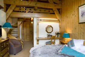 Hôtel La Grange D'Arly