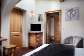 Hôtel La Grange D'Arly