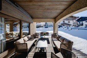 Hôtel La Grange D'Arly