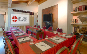 Hôtel Les Loges Blanches