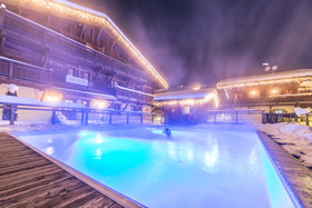 Hôtel Les Loges Blanches