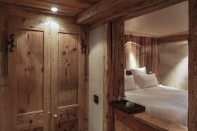 Le Chalet Zannier Hotels