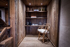 Le Chalet Zannier Hotels