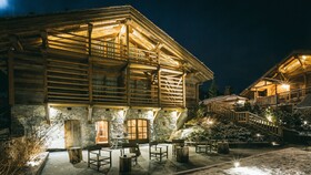 Le Chalet Zannier Hotels