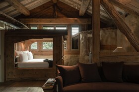 Le Chalet Zannier Hotels