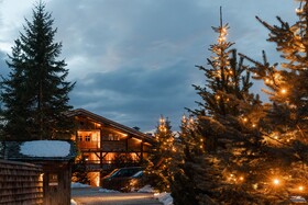 Le Chalet Zannier Hotels