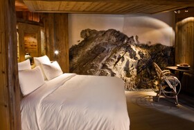 Le Chalet Zannier Hotels