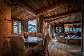 Le Chalet Zannier Hotels