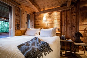Le Chalet Zannier Hotels
