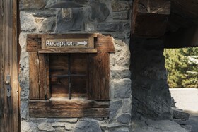 Le Chalet Zannier Hotels