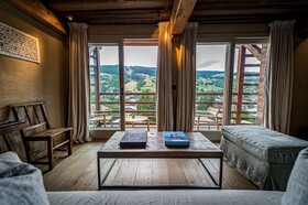 Le Chalet Zannier Hotels