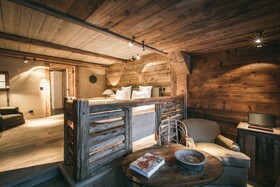 Le Chalet Zannier Hotels