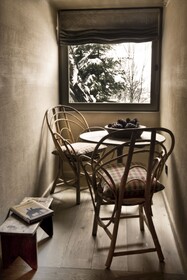 Le Chalet Zannier Hotels