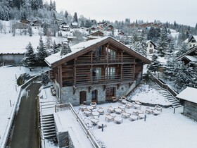 Le Chalet Zannier Hotels