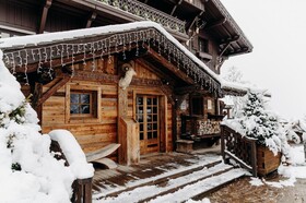 Les Chalets du Mont d'Arbois