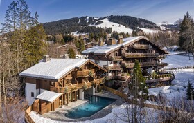 Les Chalets du Mont d'Arbois
