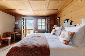 Les Chalets du Mont d'Arbois