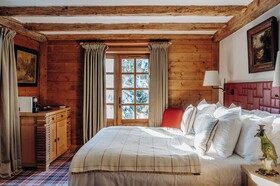 Les Chalets du Mont d'Arbois