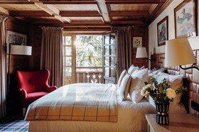 Les Chalets du Mont d'Arbois