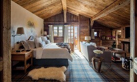 Les Chalets du Mont d'Arbois