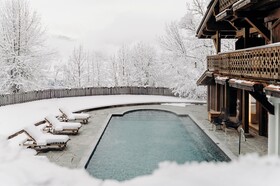 Les Chalets du Mont d'Arbois