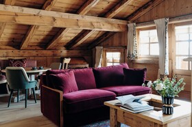 Les Chalets du Mont d'Arbois