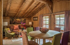 Les Chalets du Mont d'Arbois