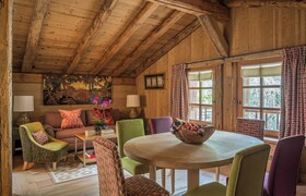 Les Chalets du Mont d'Arbois