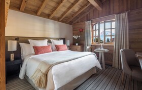 Les Chalets du Mont d'Arbois