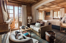 Les Chalets du Mont d'Arbois