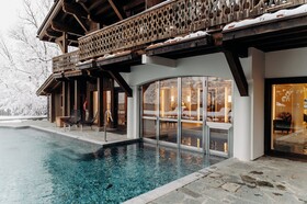 Les Chalets du Mont d'Arbois