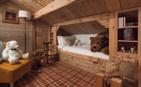 Les Chalets du Mont d'Arbois