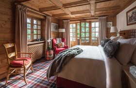 Les Chalets du Mont d'Arbois