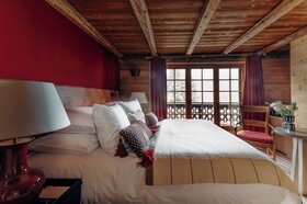 Les Chalets du Mont d'Arbois