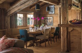 Les Chalets du Mont d'Arbois