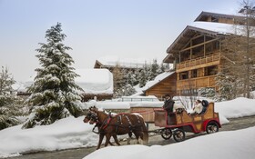 Les Chalets du Mont d'Arbois