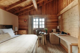 Les Chalets du Mont d'Arbois
