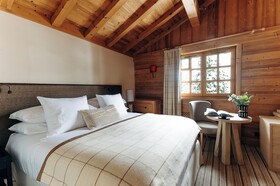 Les Chalets du Mont d'Arbois