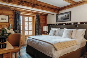 Les Chalets du Mont d'Arbois