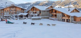 Les Chalets du Mont d'Arbois