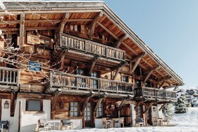 Les Chalets du Mont d'Arbois