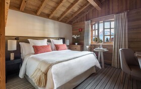 Les Chalets du Mont d'Arbois