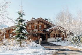 Les Chalets du Mont d'Arbois