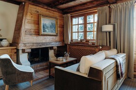 Les Chalets du Mont d'Arbois